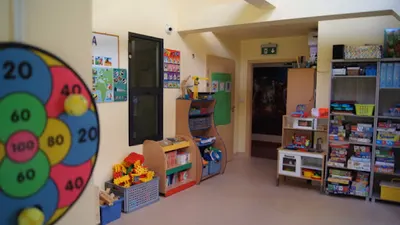 Przedszkole Niepubliczne "Złote Krople"